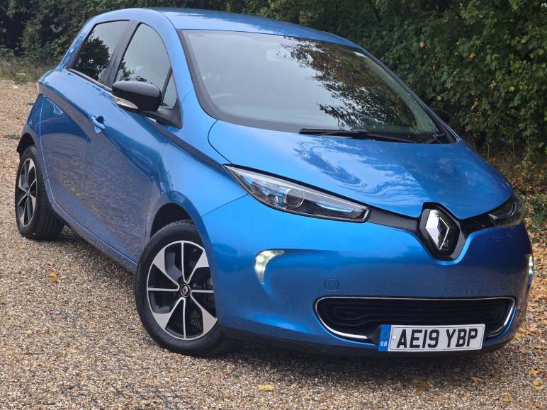Renault Zoe
