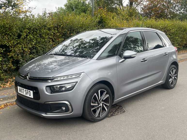 Citroen C4 Picasso