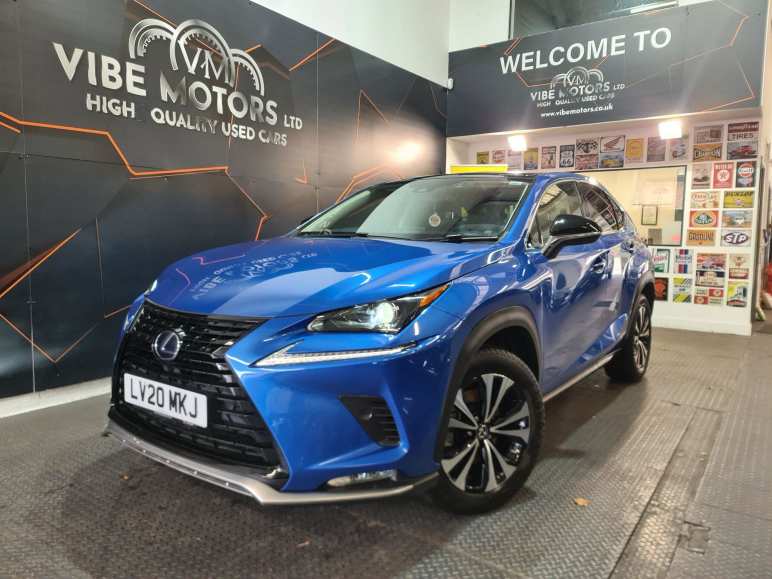 Lexus Nx