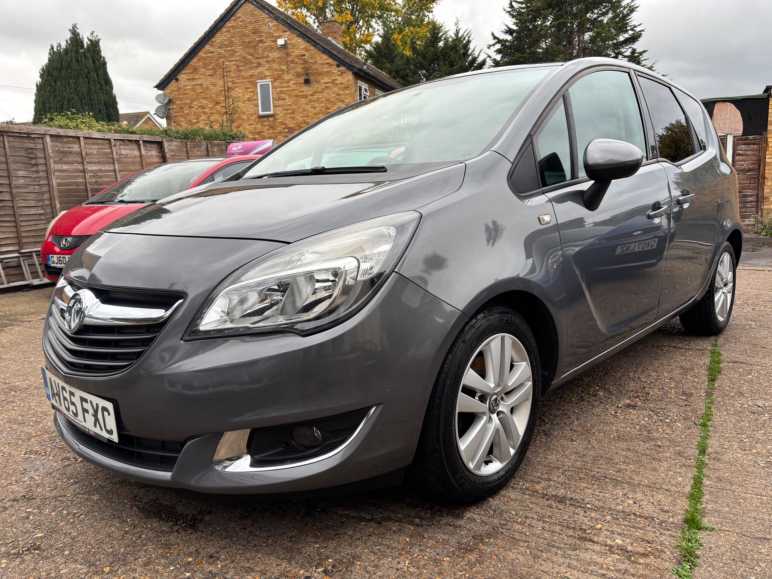 Vauxhall Meriva