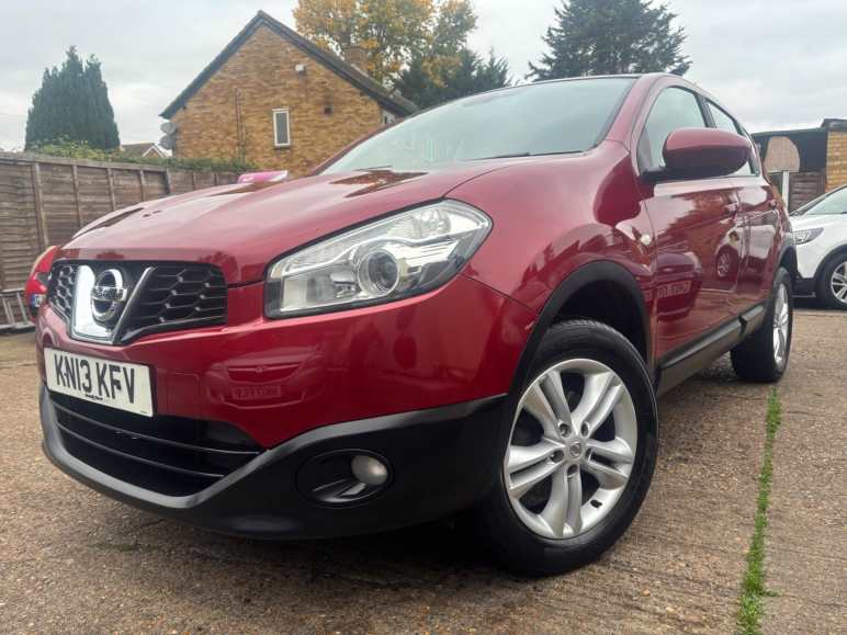 NISSAN QASHQAI