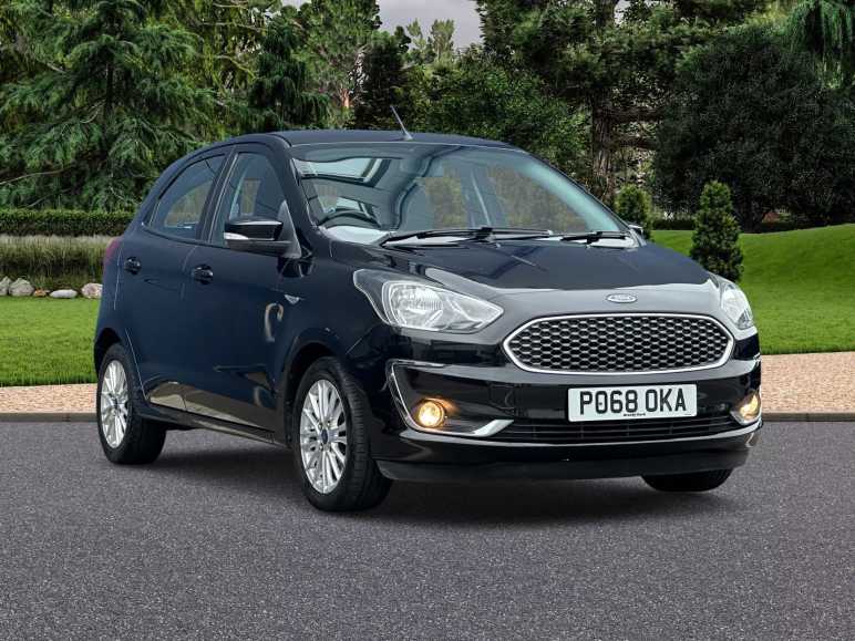 FORD KA+