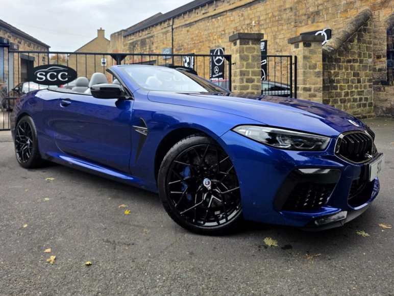 Bmw M8