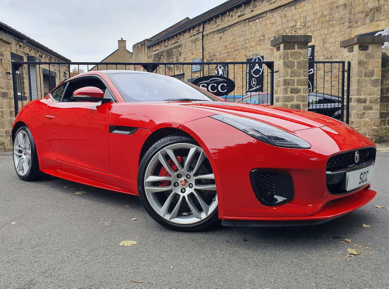 Jaguar F-TYPE