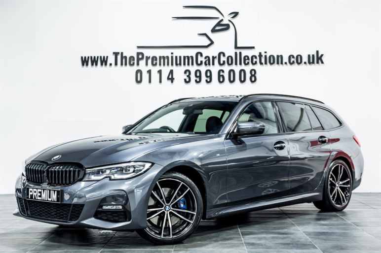 BMW 3 SERIES