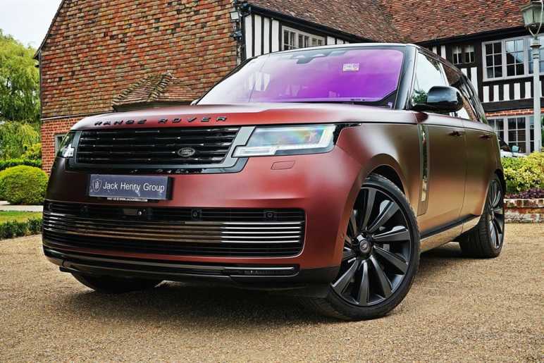 Land Rover Range Rover