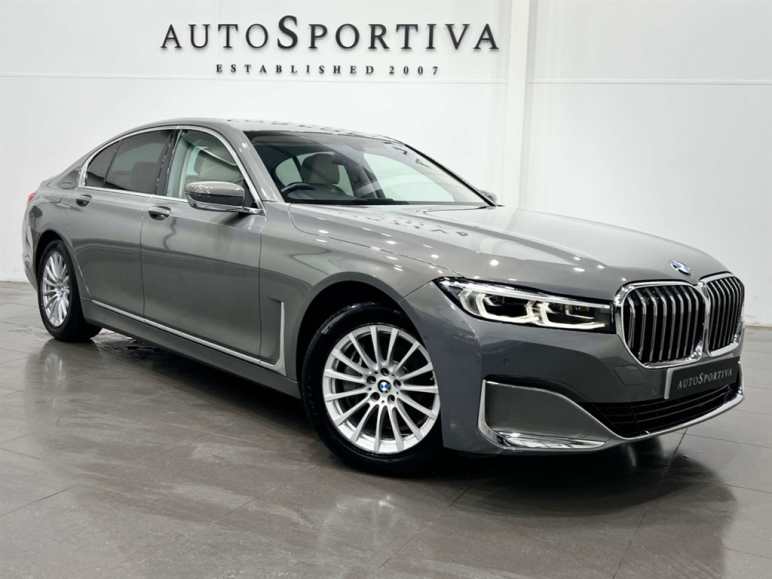 BMW 7 SERIES