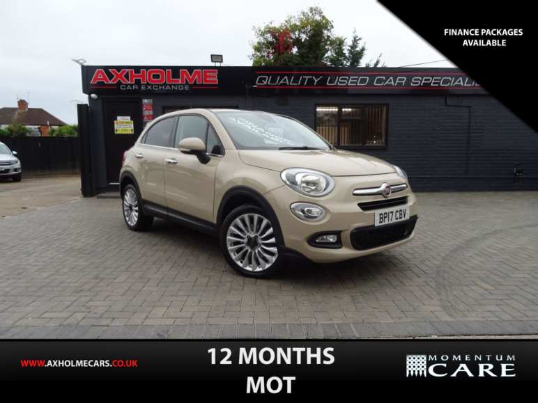 FIAT 500X