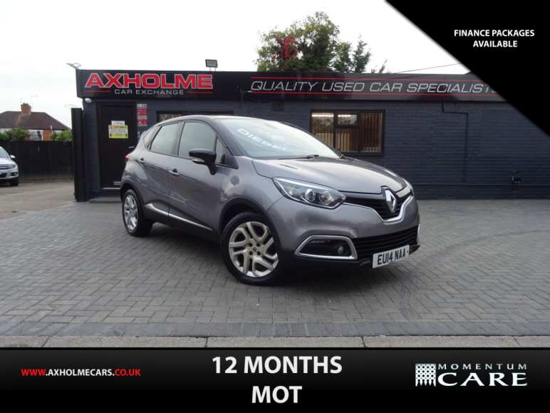 RENAULT CAPTUR