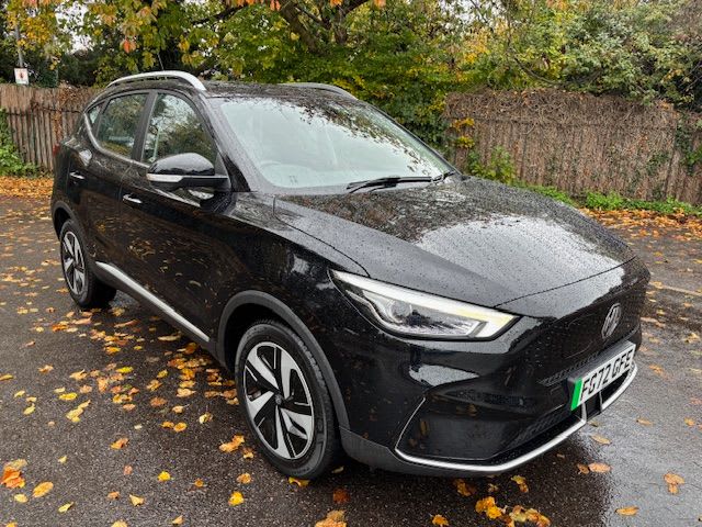 MG MOTOR UK ZS