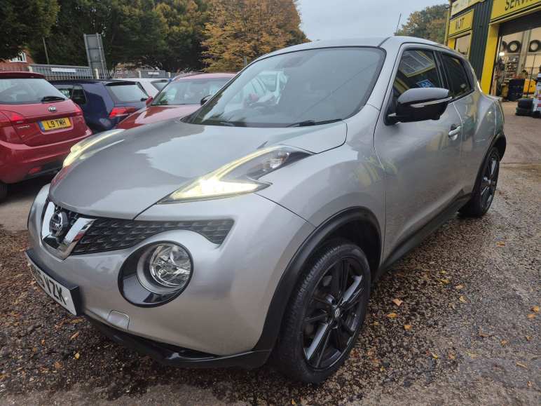 NISSAN JUKE