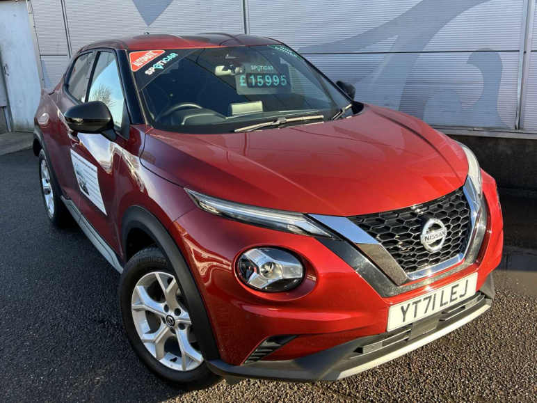 NISSAN JUKE