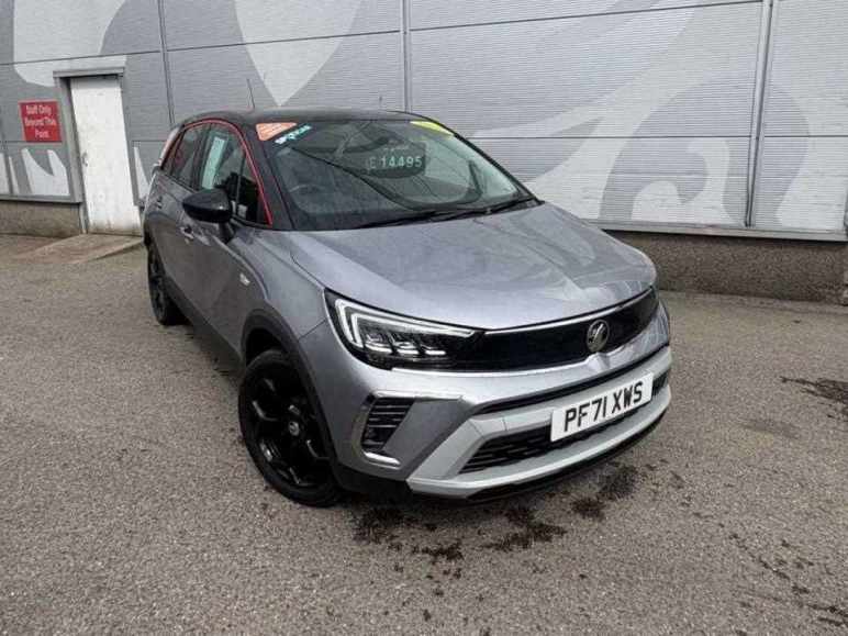 VAUXHALL CROSSLAND