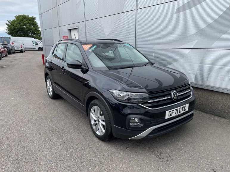 VOLKSWAGEN T-CROSS