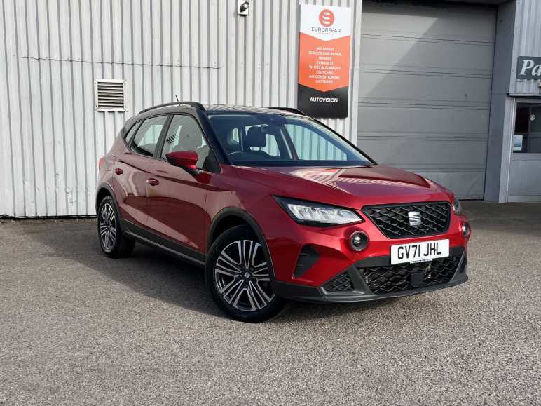 SEAT ARONA