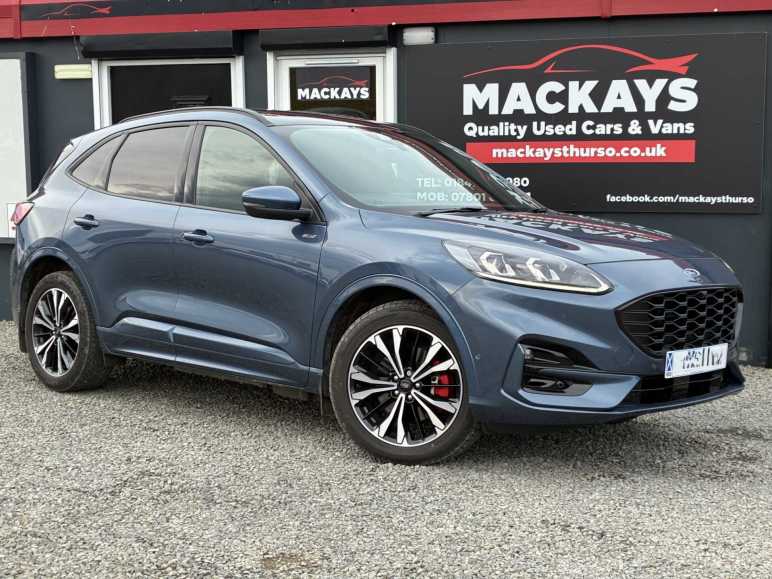 FORD KUGA