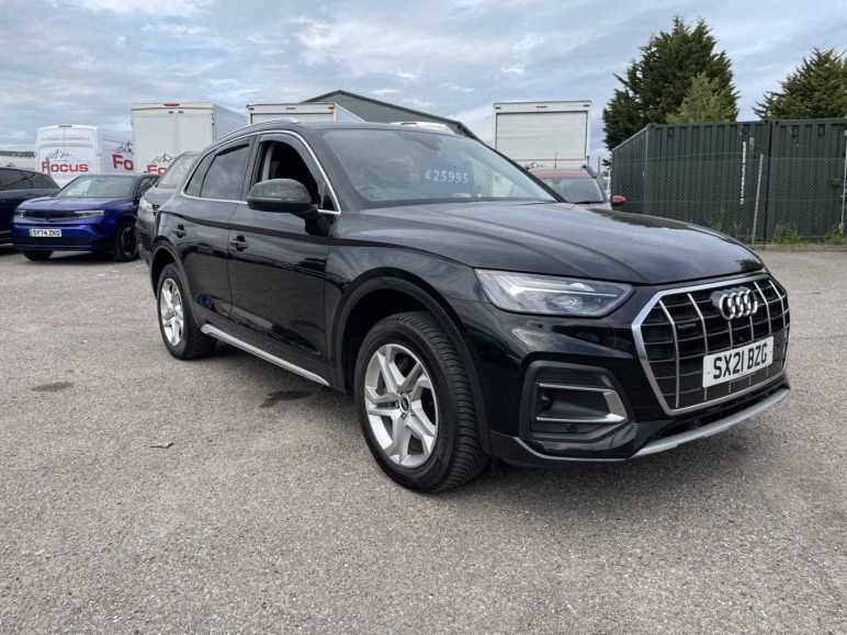 AUDI Q5