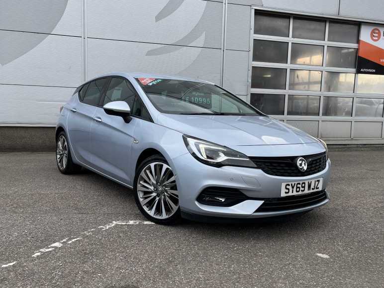 VAUXHALL ASTRA