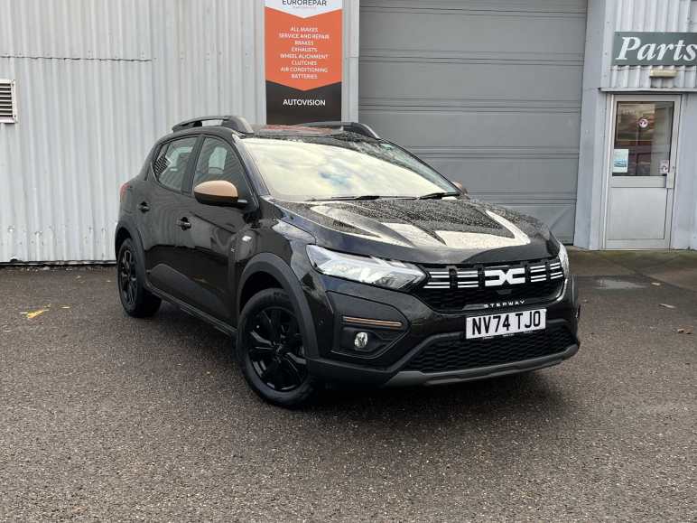 DACIA SANDERO STEPWAY