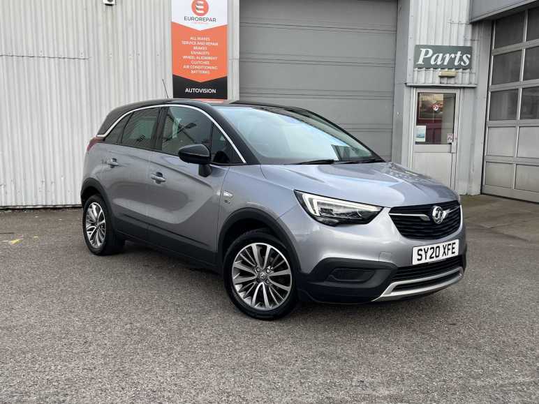 VAUXHALL CROSSLAND X