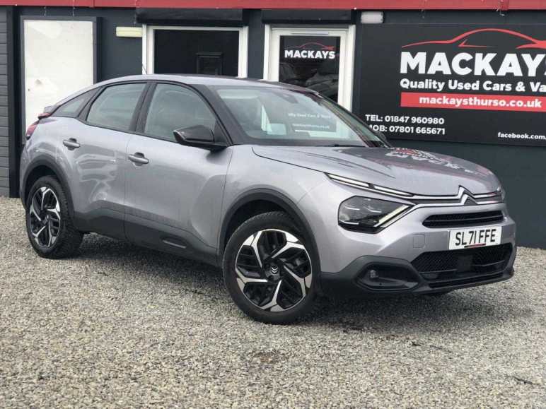 CITROEN C4