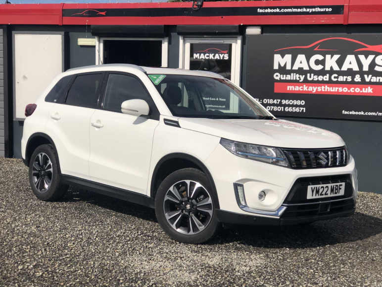 SUZUKI VITARA