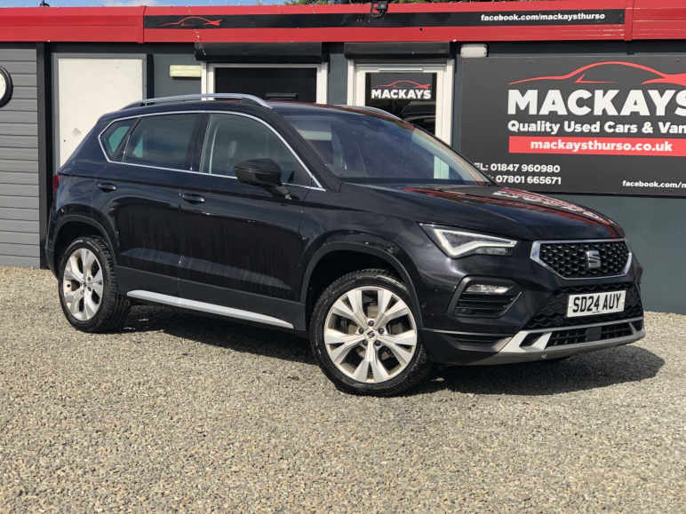 SEAT ATECA
