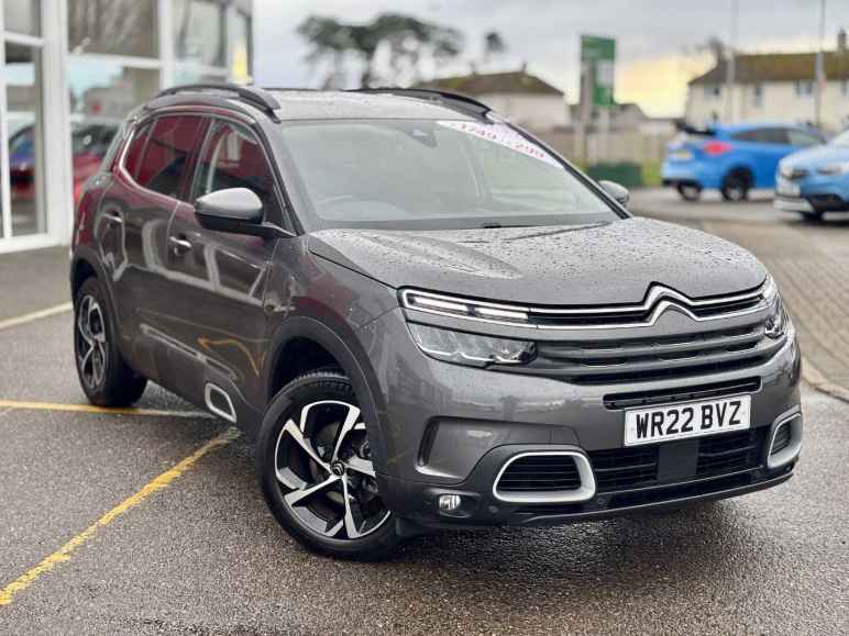CITROEN C5 AIRCROSS