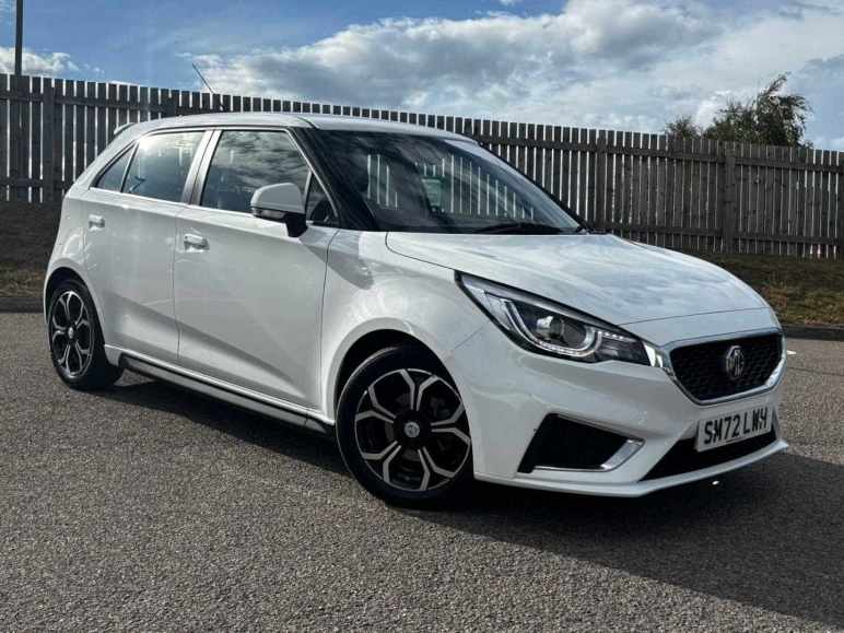 MG MOTOR UK MG3