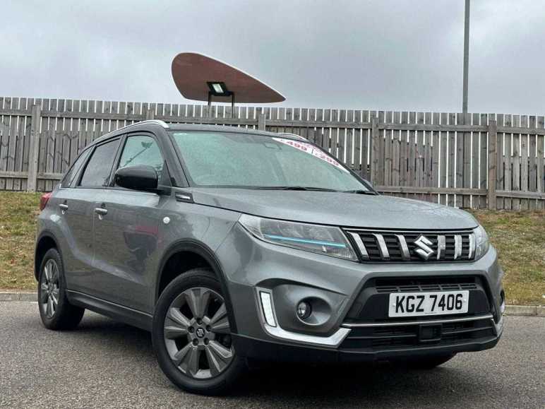 SUZUKI VITARA