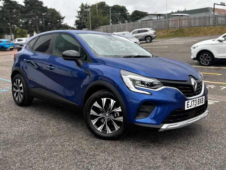 RENAULT CAPTUR