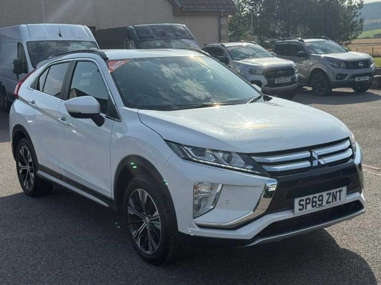 MITSUBISHI ECLIPSE CROSS