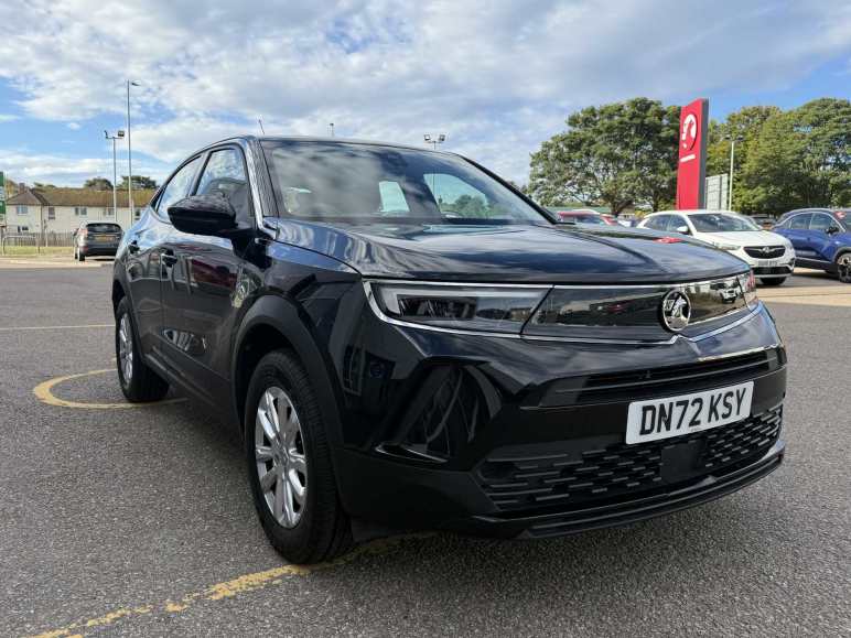 VAUXHALL MOKKA