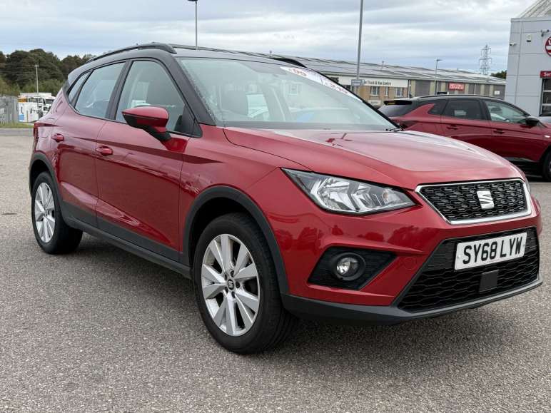 SEAT ARONA