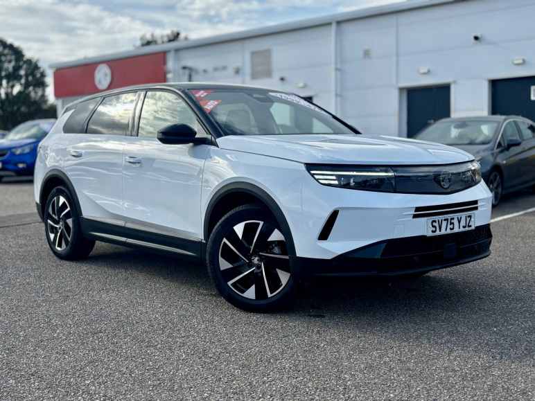 Vauxhall Grandland