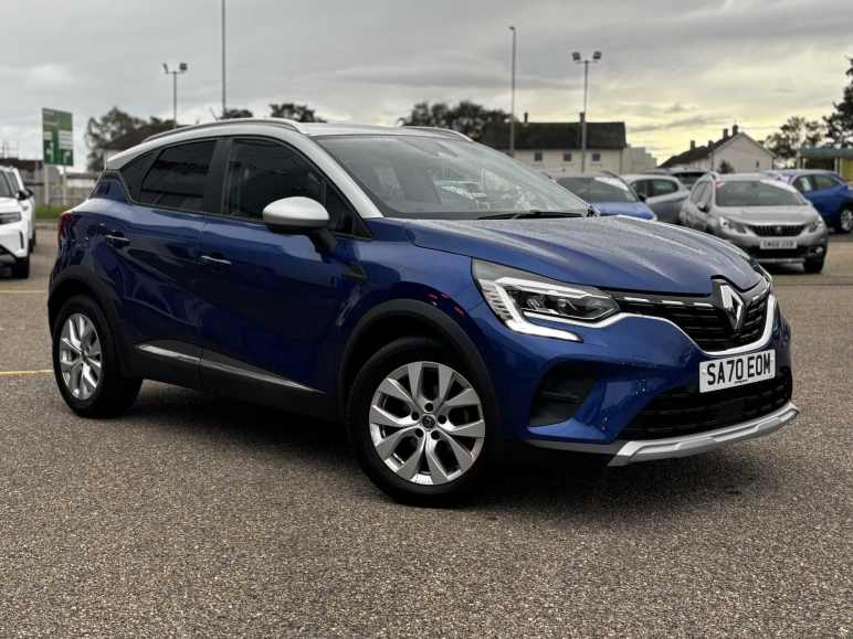 RENAULT CAPTUR