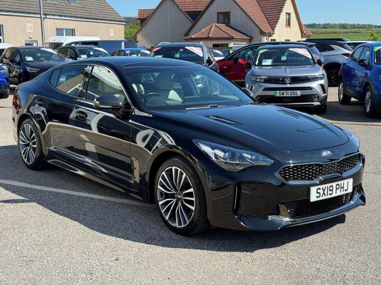 KIA STINGER