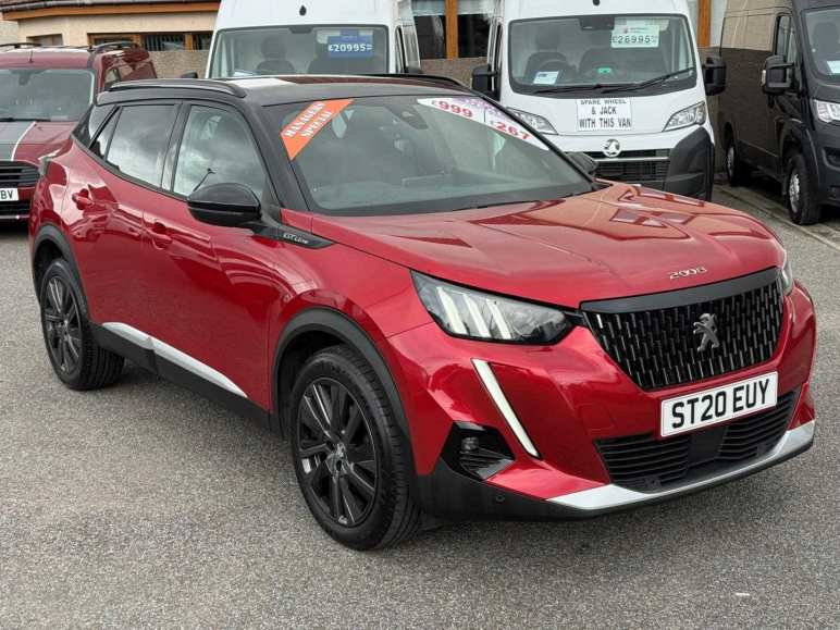 PEUGEOT 2008