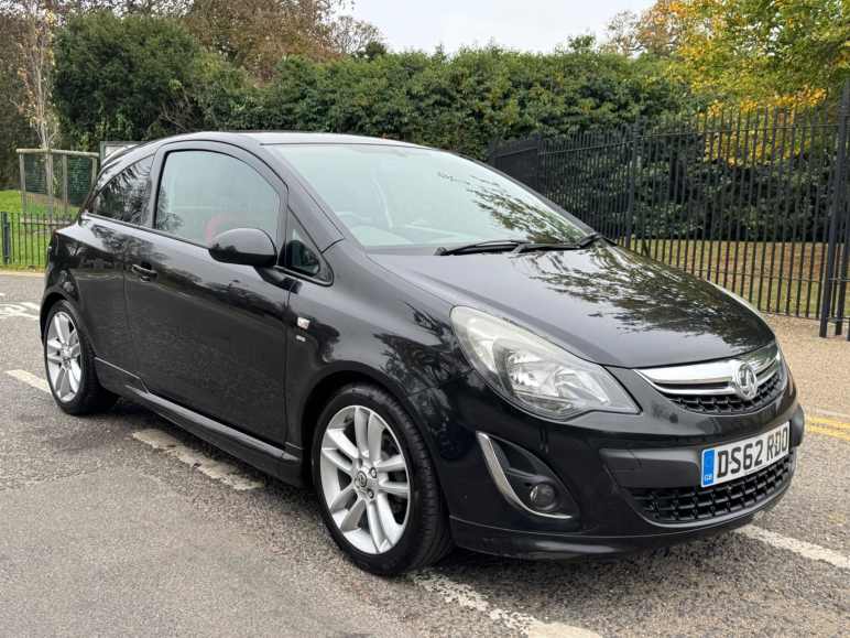 VAUXHALL CORSA