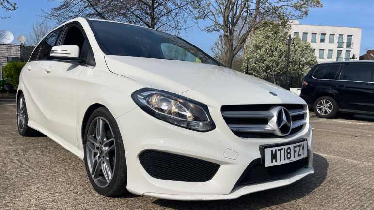 MERCEDES-BENZ B CLASS