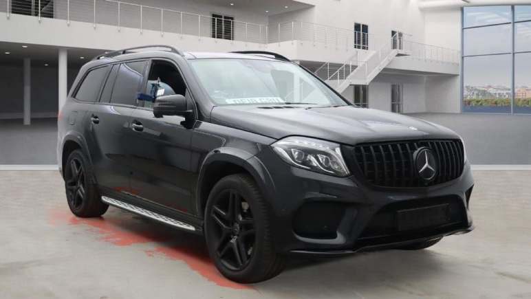 MERCEDES-BENZ Gls