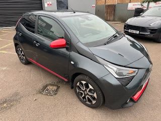 TOYOTA AYGO