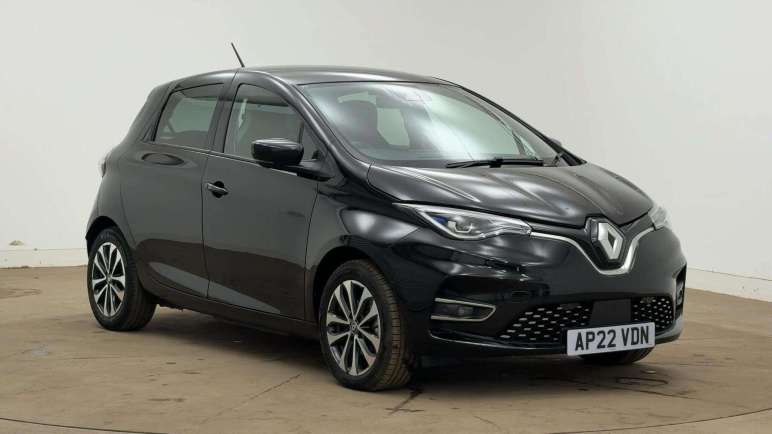 RENAULT ZOE