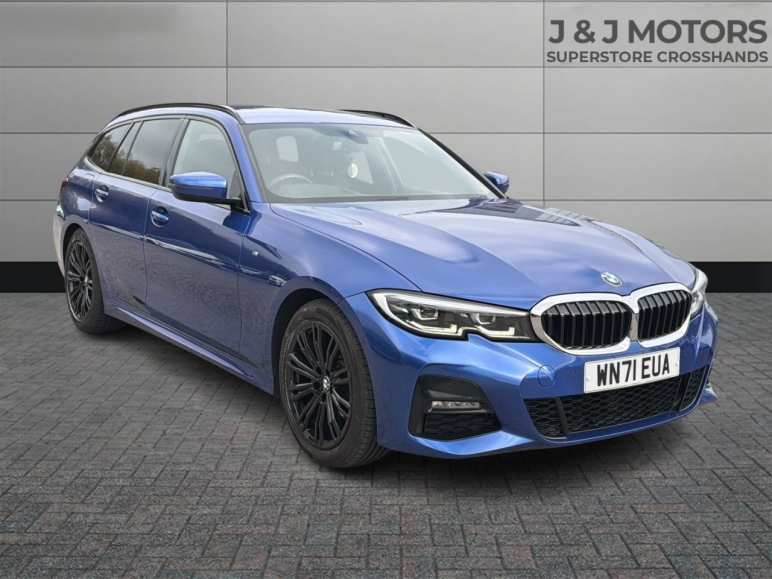 BMW 3 SERIES