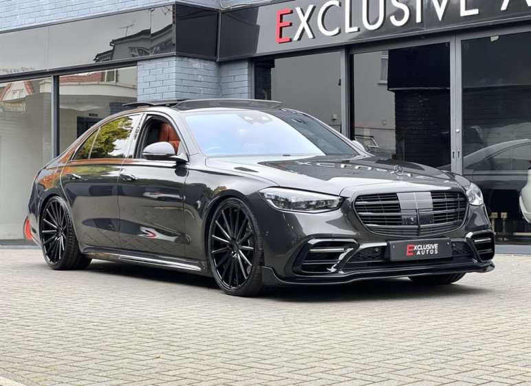 MERCEDES-BENZ S Class