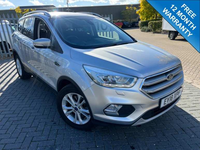 FORD KUGA