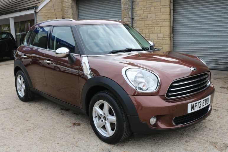 Mini Countryman