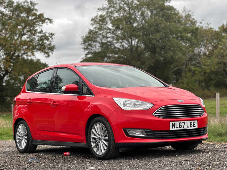 Ford C-MAX