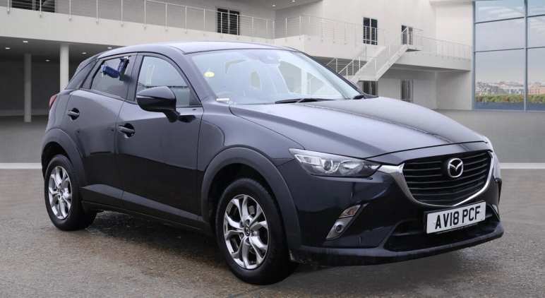 MAZDA CX-3