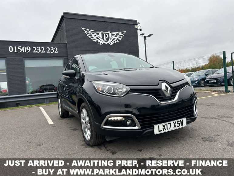 RENAULT CAPTUR